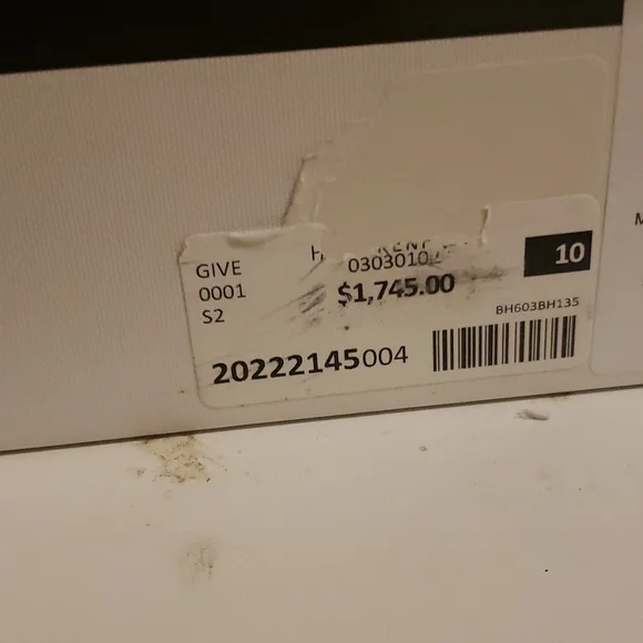 Givenchy boot - Picture 11 of 11